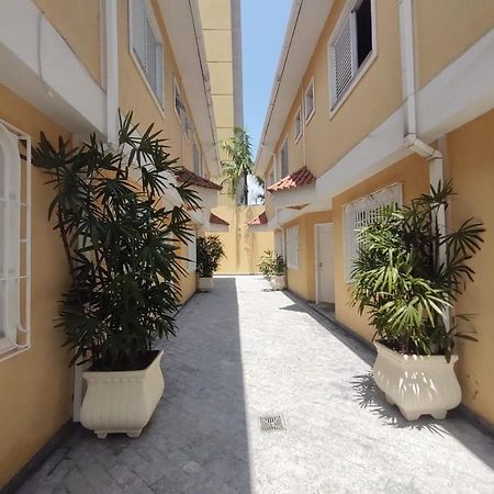 Villa Sobrado para locação temporada à Guarujá Extérieur photo