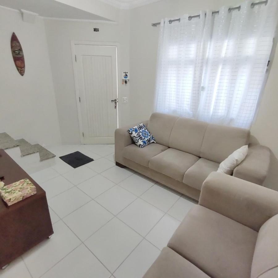 Villa Sobrado para locação temporada à Guarujá Extérieur photo