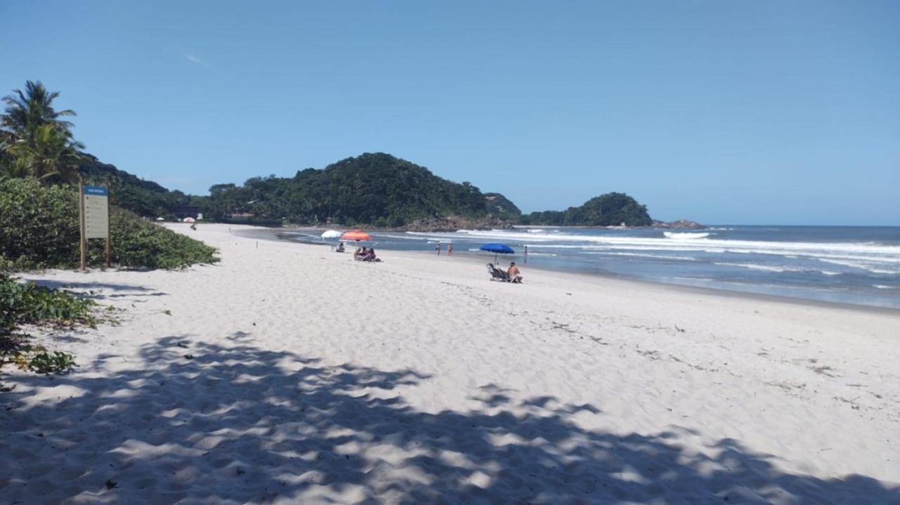 Villa Sobrado para locação temporada à Guarujá Extérieur photo