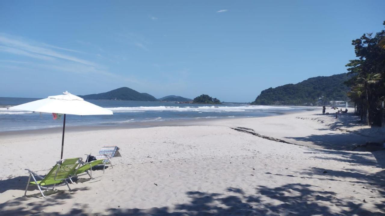 Villa Sobrado para locação temporada à Guarujá Extérieur photo